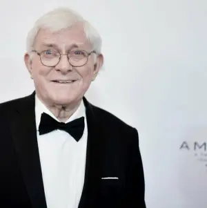 US-Talkmaster Phil Donahue mit 88 Jahren gestorben