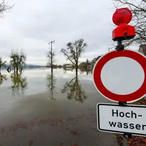 Hochwasser in Baden-Württemberg