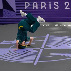 Paris 2024 - Breakdance