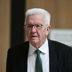 Ministerpräsident Kretschmann