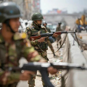 Studentenproteste in Bangladesch