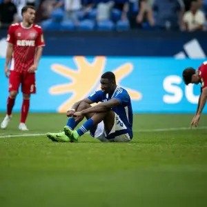 FC Schalke 04 - 1. FC Köln