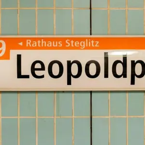 U-Bahnhof Leopoldplatz