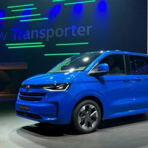 Volkswagen präsentiert neuen Transporter