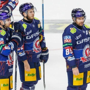 Eisbären Berlin - Augsburger Panther