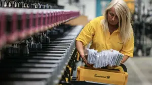 Bundesrat für Postgesetz-Reform - Briefversand dauert länger