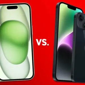 iPhone 15 vs. iPhone 14: Das unterscheidet die Modelle