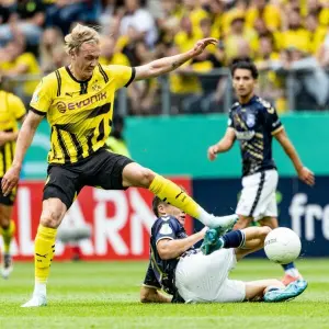 Phönix Lübeck - Borussia Dortmund