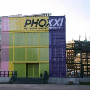 Phoxxi - Haus der Photographie in den Deichtorhallen