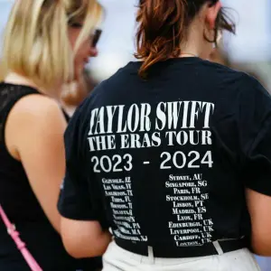 Taylor-Swift-Konzerte in Wien wegen Terror-Gefahr abgesagt