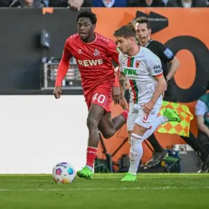 FC Augsburg - 1. FC Köln
