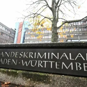 Landeskriminalamt Baden-Württemberg