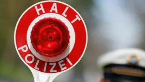 Polizeikontrolle