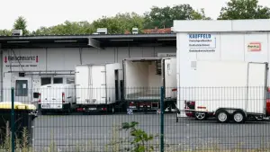 Räumungsklage gegen Schlachthofbetreiber in Aschaffenburg