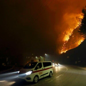 Waldbrände in Portugal