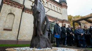 Gedenken nach Terroranschlag in Halle