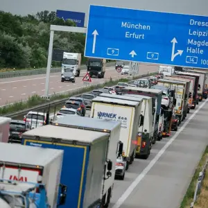 ADAC rechnet mit vollen Straßen in Sachsen während der EM