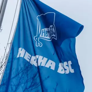 Hertha-Präsident Kay Bernstein gestorben