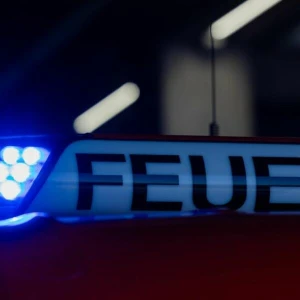 Feuerwehr im Einsatz