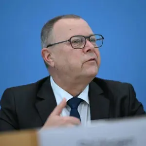 Innenminister Michael Stübgen