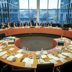 Haushaltsausschuss des Bundestages