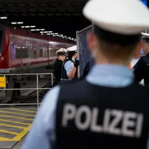 Bundespolizei Hauptbahnhof München
