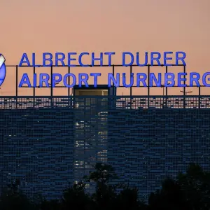 Flughafen Nürnberg