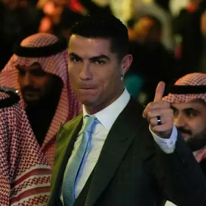 Cristiano Ronaldo wechselt zu Saudi-Arabien