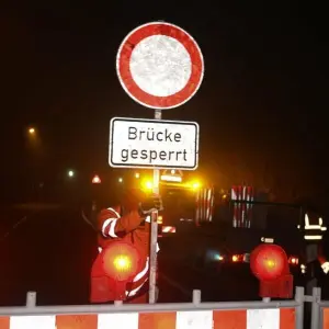 Warnstreik der Straßenwärter - Niedersachsen