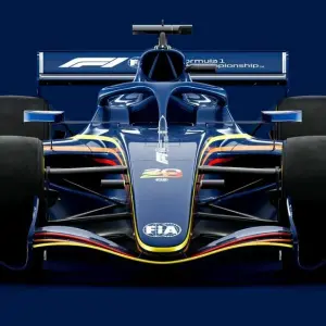 Fia stellt neuen Formel-1-Rennwagen vor