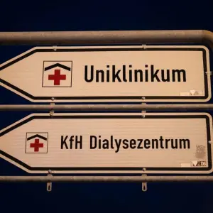 Sachsens Krankenhäuser in Bedrängnis
