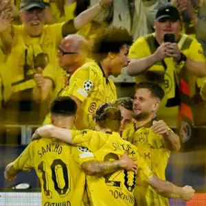 Borussia Dortmund - Paris Saint-Germain