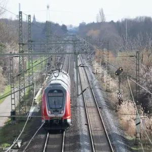 Deutsche Bahn - Riedbahn