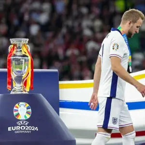 Euro 2024: Spanien - England