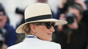 Filmfestival in Cannes - Meryl Streep