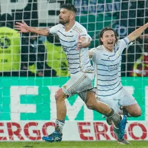 1. FC Saarbrücken - Borussia Mönchengladbach