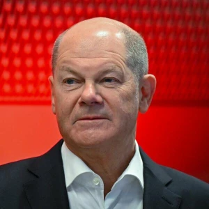 Bundeskanzler Olaf Scholz