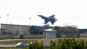 US-Air Base Spangdahlem