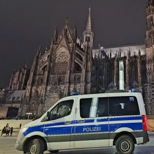 Terroralarm Kölner Dom