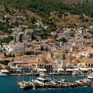 Griechische Insel Hydra