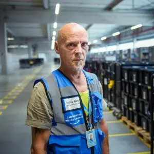 Ex-Betriebsratsvorsitzender der Amazon Logistik Winsen GmbH