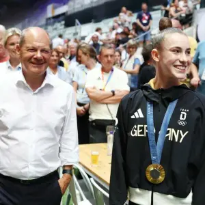 Paris 2024 - Deutsches Haus