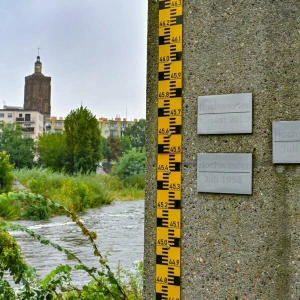 Entwicklung Hochwasserlage in Brandenburg