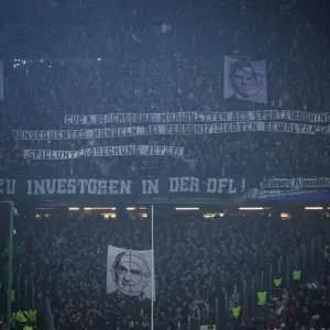 Fanproteste - Hannover 96