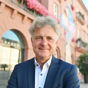 Städtetagspräsident Frank Mentrup