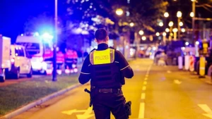 Polizei schießt Verdächtigen in Krefeld nieder