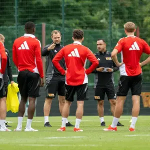 Trainingsauftakt 1. FC Union Berlin