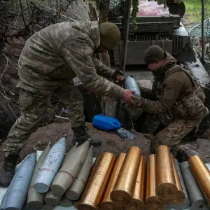Ukraine-Krieg - Tschassiw Jar