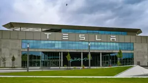 Tesla-Werk