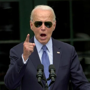 US-Präsident Joe Biden